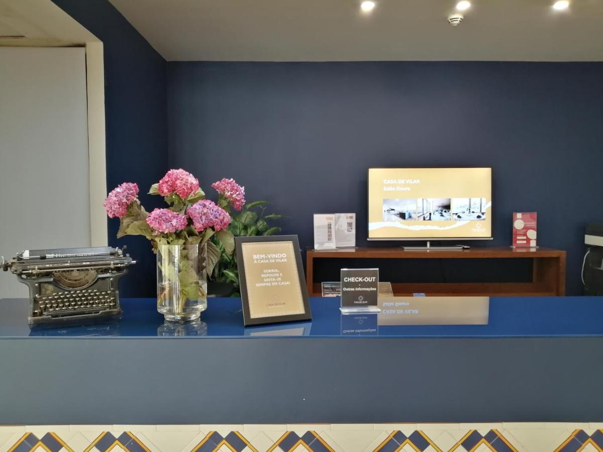 Vilar Oporto Hotel Εξωτερικό φωτογραφία