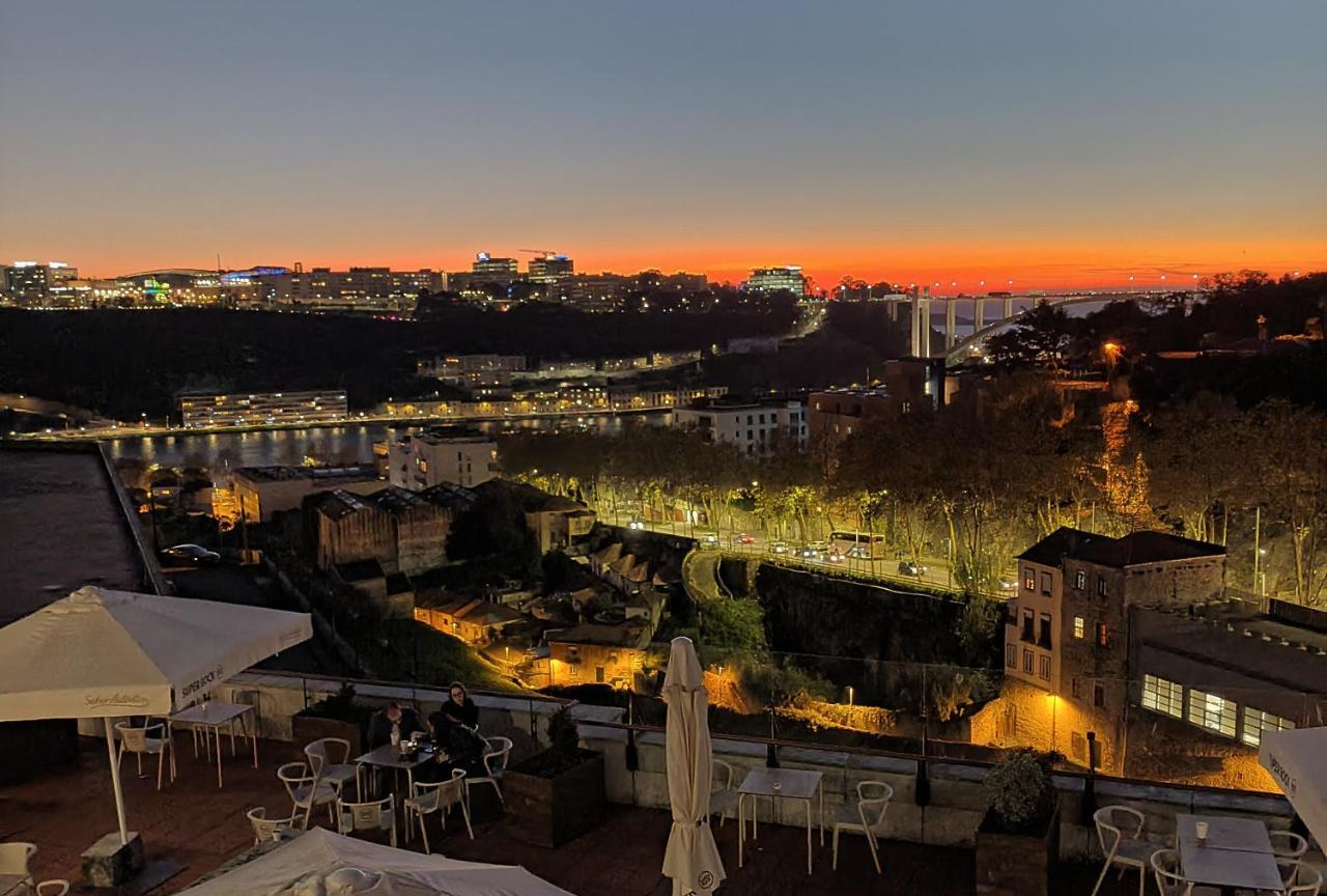 Vilar Oporto Hotel Εξωτερικό φωτογραφία