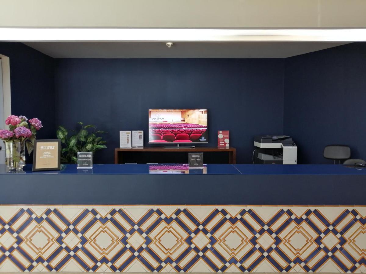 Vilar Oporto Hotel Εξωτερικό φωτογραφία