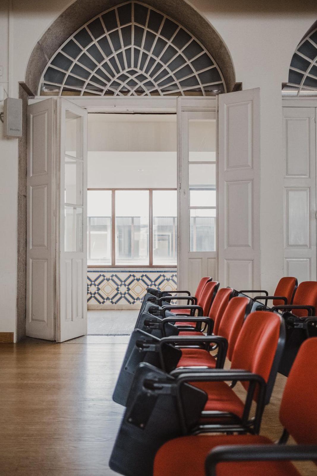 Vilar Oporto Hotel Εξωτερικό φωτογραφία