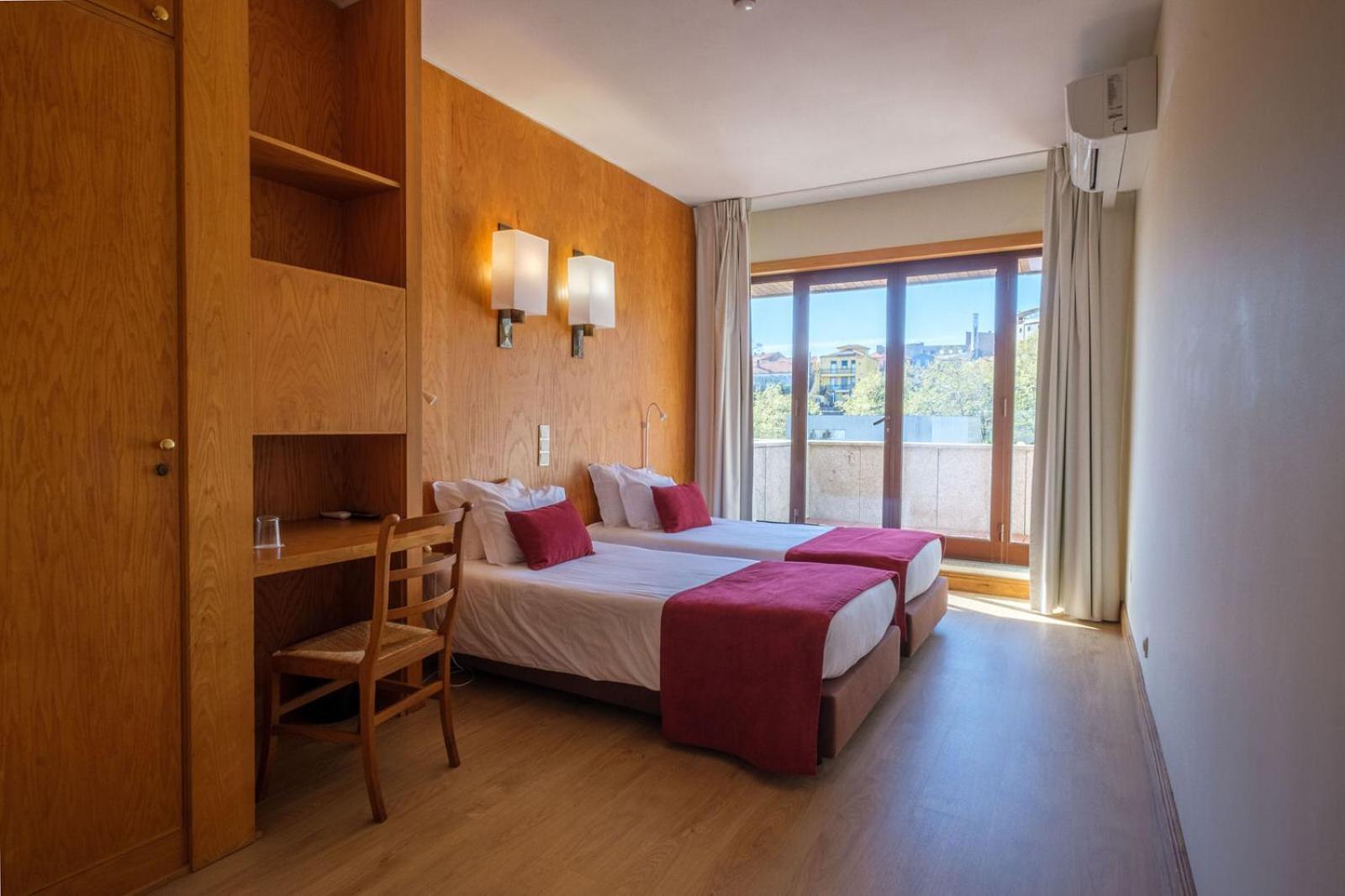 Vilar Oporto Hotel Εξωτερικό φωτογραφία