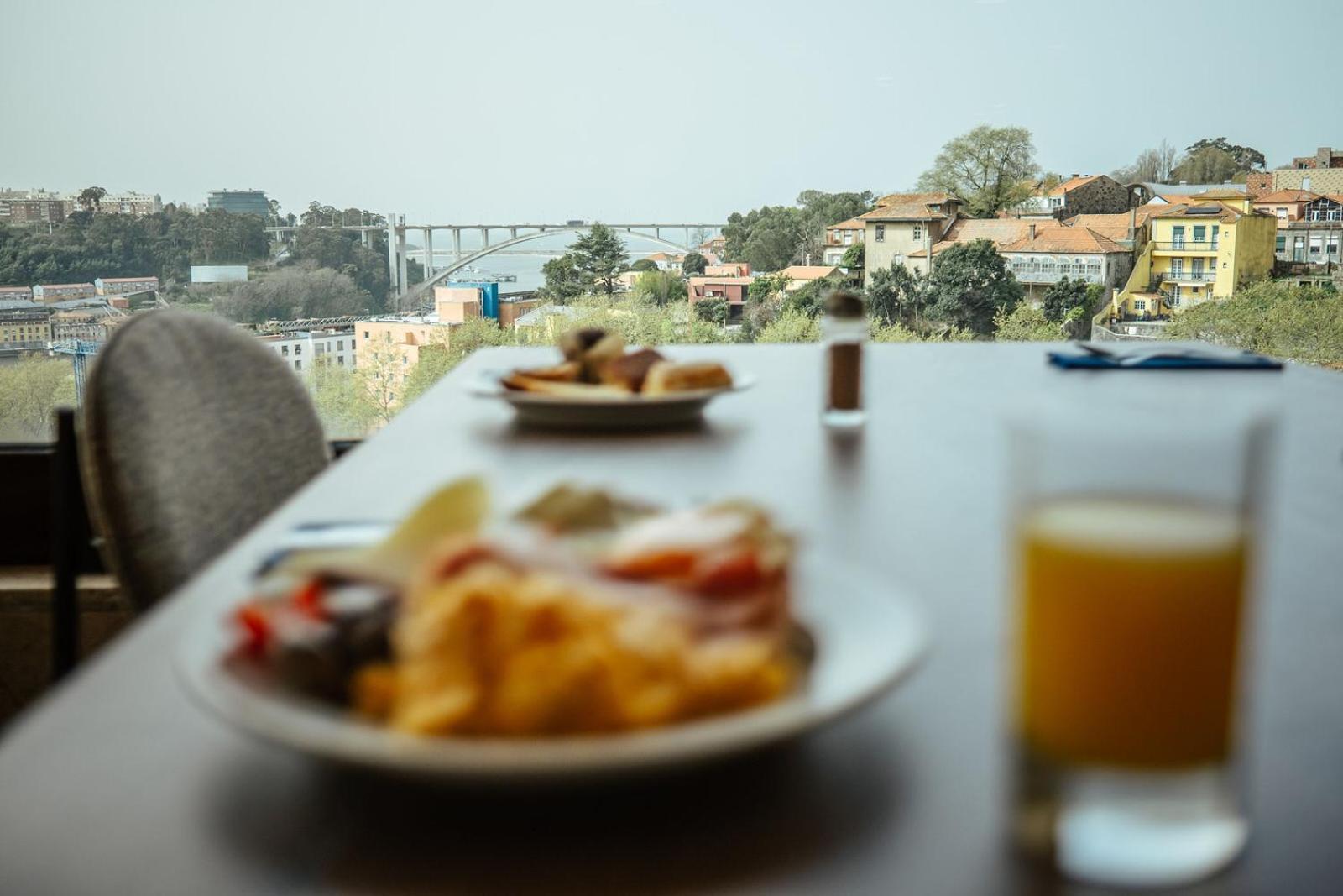 Vilar Oporto Hotel Εξωτερικό φωτογραφία