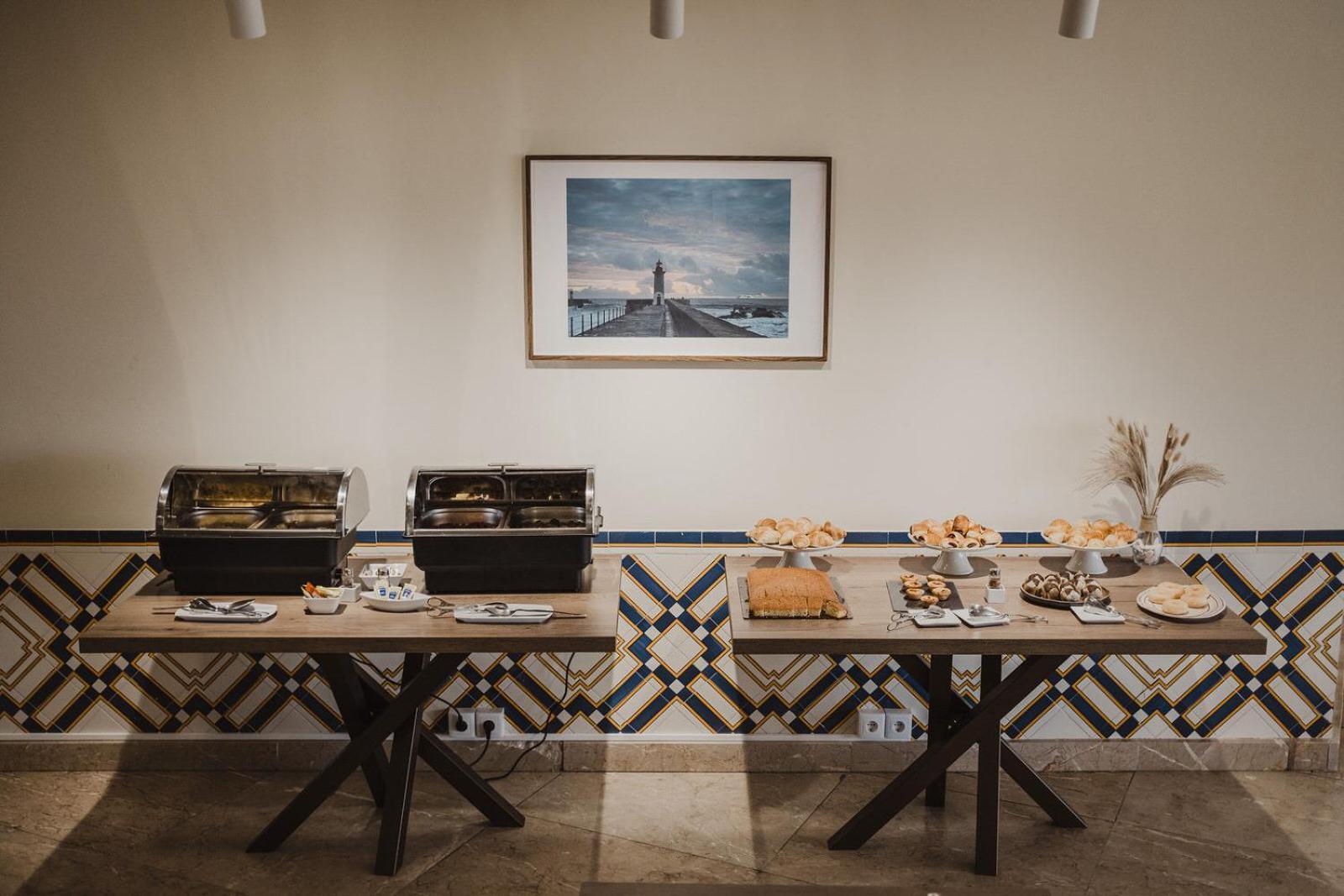 Vilar Oporto Hotel Εξωτερικό φωτογραφία