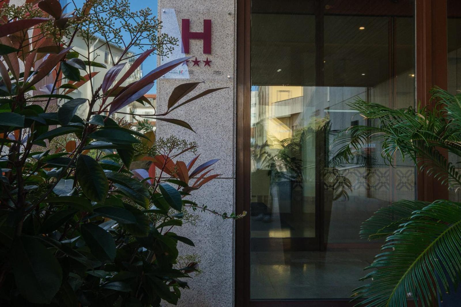Vilar Oporto Hotel Εξωτερικό φωτογραφία