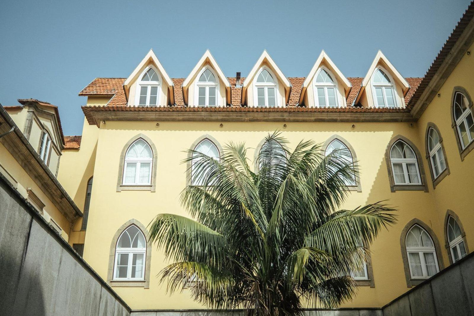 Vilar Oporto Hotel Εξωτερικό φωτογραφία