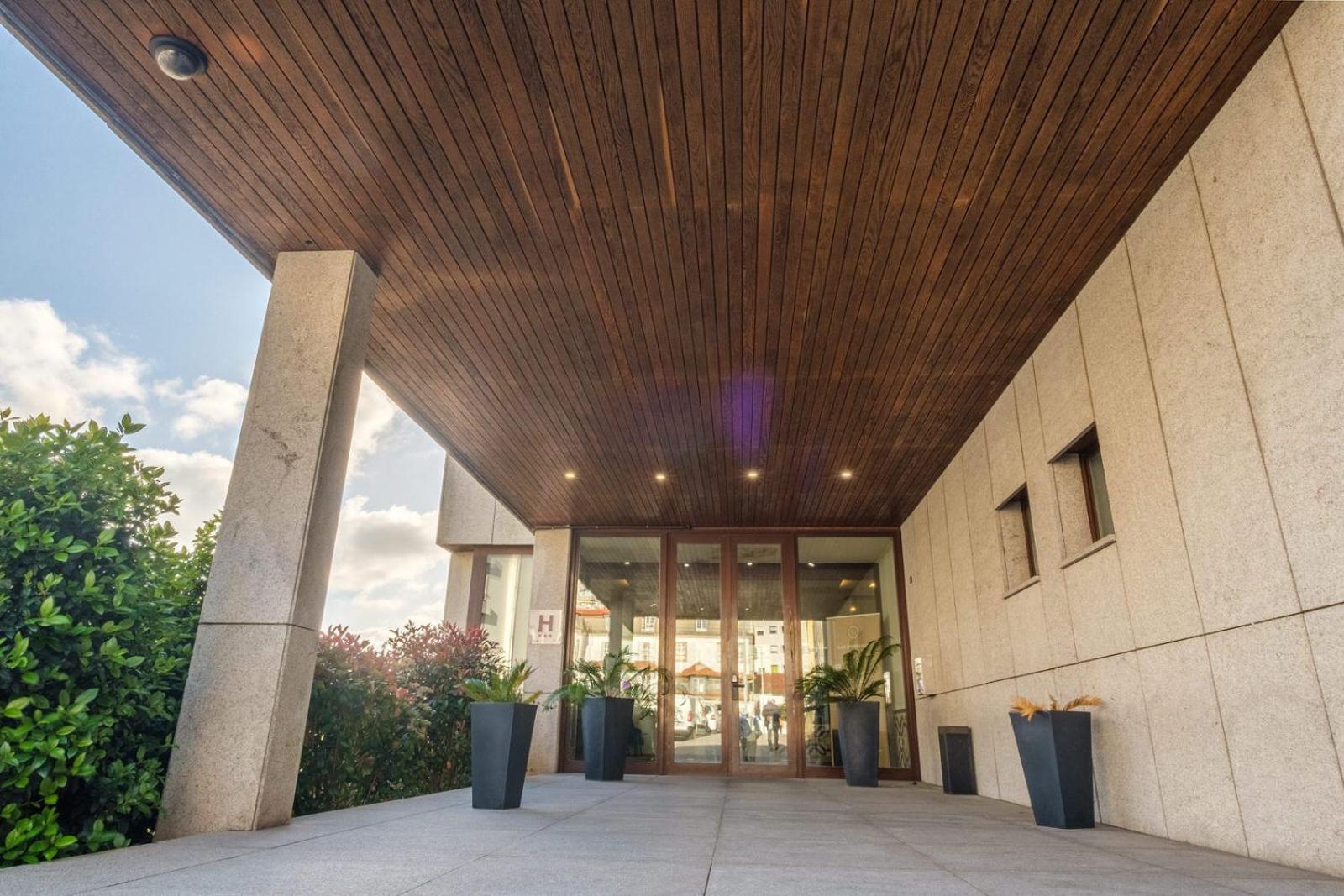 Vilar Oporto Hotel Εξωτερικό φωτογραφία