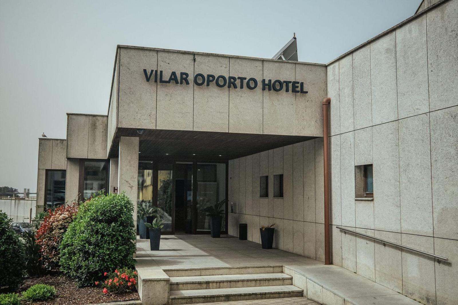 Vilar Oporto Hotel Εξωτερικό φωτογραφία