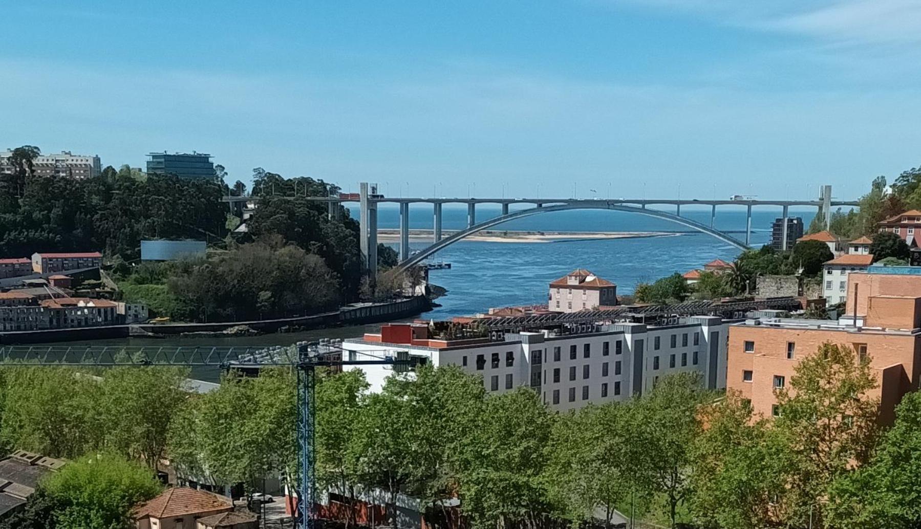Vilar Oporto Hotel Εξωτερικό φωτογραφία