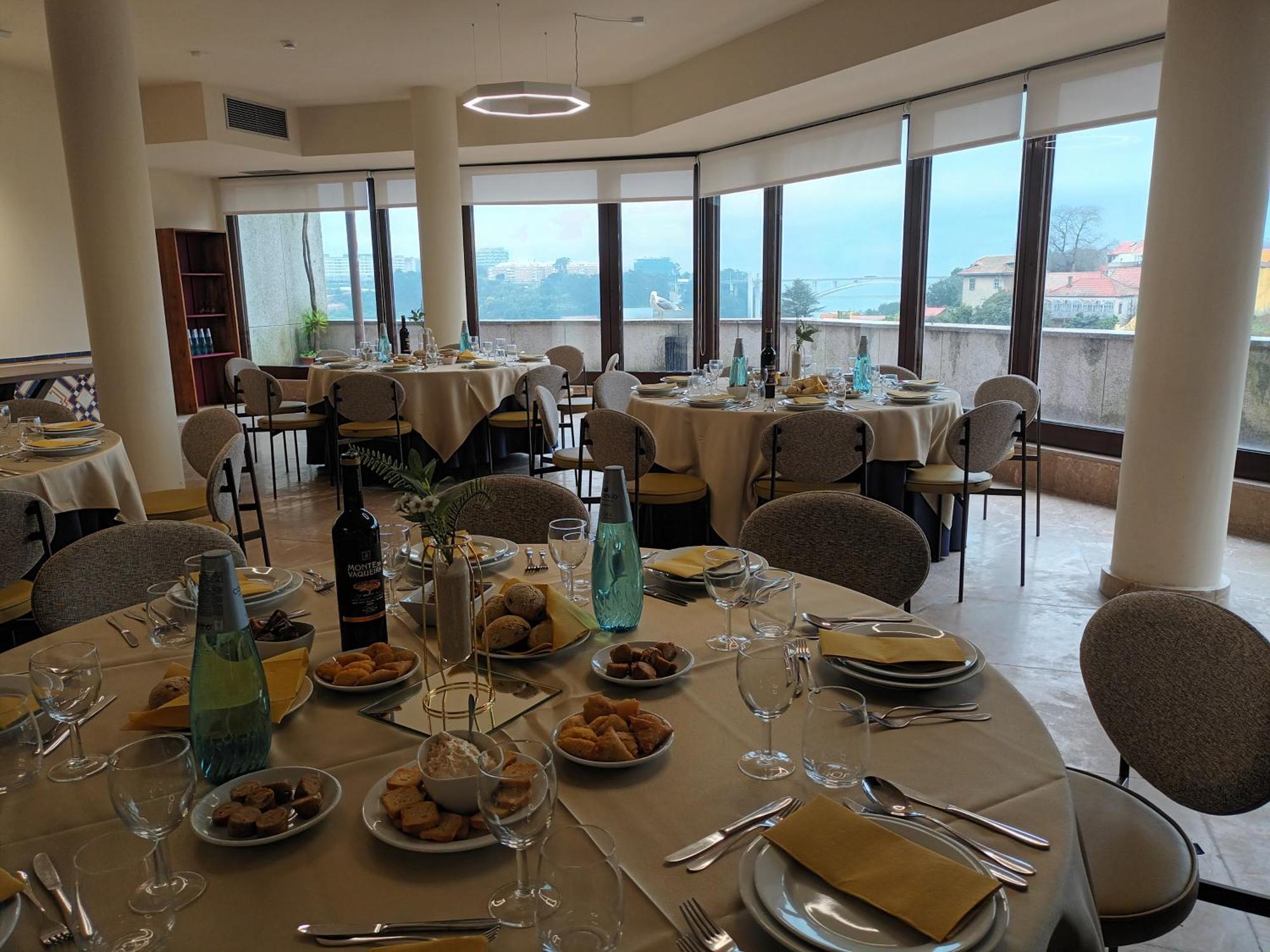 Vilar Oporto Hotel Εξωτερικό φωτογραφία